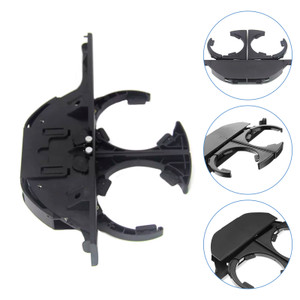 1997-2003 BMW 525i 528i 530i 540i Console Front Cup Holder 51168190205 Black Generic