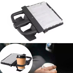 2004-2016 Audi A3-7 Folding Car Center Console Cup Holder 8P0885995B Generic