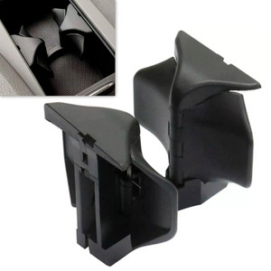 2009-2017 Mercedes-Benz E-Class C207 & W212 New Cup Holder Insert Divider 2046802391 Generic