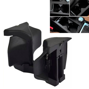 2009-2017 Mercedes-Benz E-Class C207 & W212 New Cup Holder Insert Divider 2046802391 Generic