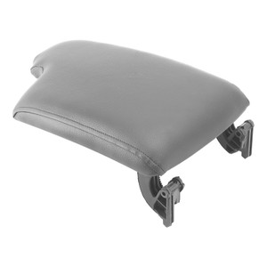 2005-2013 BMW 3 Series E90 E91 E92 E93 M3 Grey Leather Armrest Centre Console Lid Generic