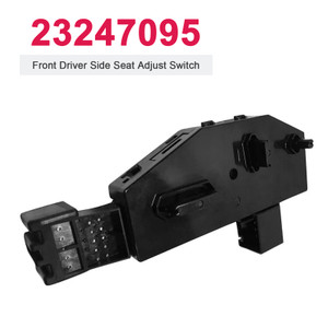 2019-2020 GMC Sierra Yukon Front Driver Side Seat Adjust Switch 23247095 Generic
