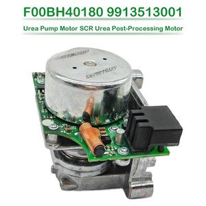 Urea Pump Motor SCR Urea Post-Processing Motor F00BH40180 9913513001 2.2