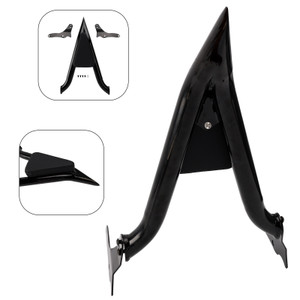 2014-2020 Yamaha Bolt XV950 XVS950 Passenger Sissy Bar Backrest Black Generic