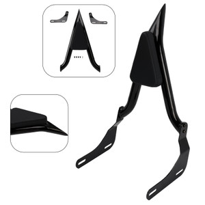 2021-2024 Honda CM1100 CMX1100 Passenger Sissy Bar Backrest Black Generic