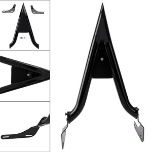 2021-2024 Honda CM1100 CMX1100 Passenger Sissy Bar Backrest Black Generic