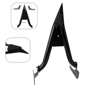 2021-2024 Honda CM1100 CMX1100 Passenger Sissy Bar Backrest Black Generic
