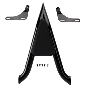 2021-2024 Honda CM1100 CMX1100 Passenger Sissy Bar Backrest Black Generic