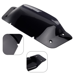 2023-2024 Touring Street Glide FLHX FLHXSE 7" Windshield WindScreen Generic