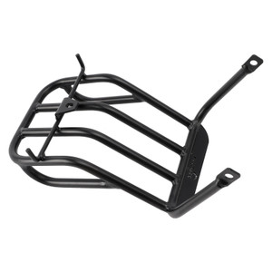 2021-2025 Honda Trail 125 Center Rack Luggage Carrier Black Generic