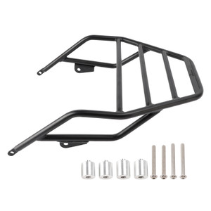 2023-2025 Kawasaki Eliminator 400/450/500 Rear Carrier Tube Type Luggage Rack Matte Black Generic