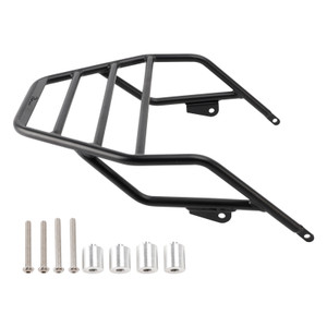 Kawasaki Eliminator 400 / SE 2023-2025 Black Rear Carrier Tube Type Luggage Rack