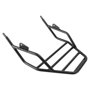Kawasaki Eliminator 400 / SE 2023-2025 Black Rear Carrier Tube Type Luggage Rack