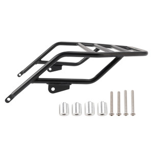 Kawasaki Eliminator 500 / SE 2025 Black Rear Carrier Tube Type Luggage Rack