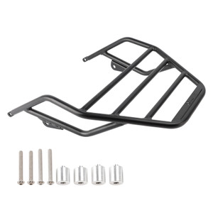 Kawasaki Eliminator 500 / SE 2025 Black Rear Carrier Tube Type Luggage Rack