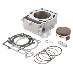 Kayo T6 K6 250cc 77mm Cylinder Piston Gasket Top End Rebuild Kit