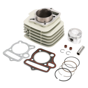 Lifan 125cc PIT BIKE DIRT BIKE Cylinder Barrel Piston Gasket Rebuild Kit Generic