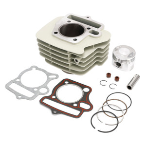 Lifan 125cc PIT BIKE DIRT BIKE Cylinder Barrel Piston Gasket Rebuild Kit Generic