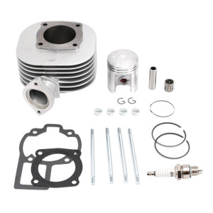1987-2006 Suzuki LT80 Quadsport 80 Cylinder Barrel Piston Gasket Rebuild Kit Generic