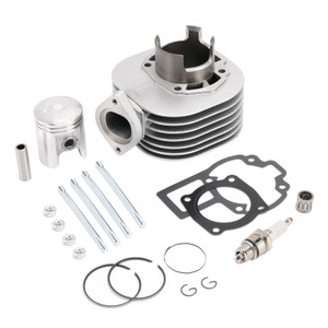 1987-2006 Suzuki LT80 Quadsport 80 Cylinder Barrel Piston Gasket Rebuild Kit Generic