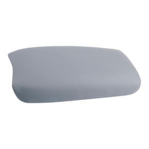2006-2009 Honda CIVIC Leather Armrest Centre Console Lid Gray Generic
