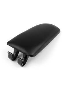 2001-2008 Audi A4 B6 B7 Leather Armrest Centre Console Lid Black 8E0864245E Generic