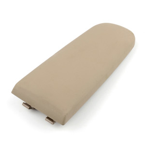 1998-2005 Volkswagen GOLF JETTA PASSAT BETTLE BORA Leather Armrest Centre Console Lid Beige Generic