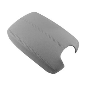 2008-2012 Honda Accord Leather Armrest Centre Console Lid Gray Generic