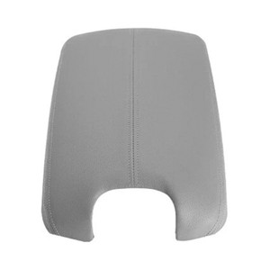 2008-2012 Honda Accord Leather Armrest Centre Console Lid Gray Generic
