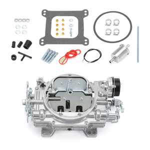 1980-1987 GMC 4 Barrel 1906 AVS2 Carburetor 650 CFM Electric Choke Generic