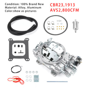4 Barrel 1913 AVS2 Carburetor 800 CFM Electric Choke