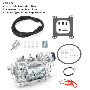 4 Barrel 1913 AVS2 Carburetor 800 CFM Electric Choke