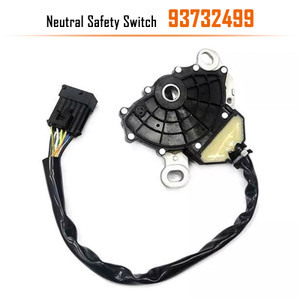 Neutral Safety Switch 93732499 9201296 for Chevrolet for Buick for Opel