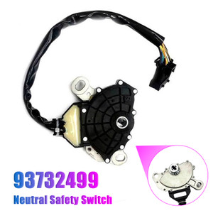 Neutral Safety Switch 93732499 9201296 for Chevrolet for Buick for Opel