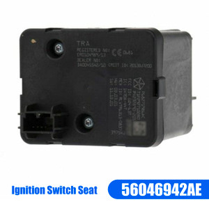 2013-2018 Dodge Ram Ignition Switch Seat 56046942AE Generic