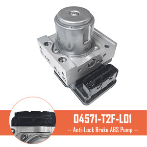 Honda Anti-Lock Brake ABS Pump 04571-T2F-L01 Generic