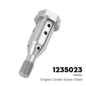 Engine Center Screw Valve 1235023 for Opel for Febi for Vauxhall