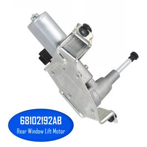 2014-2021 Jeep Cherokee Grand Cherokee Rear Window Lift Motor 68102192AB Generic
