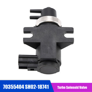 2015 Mazda 3 II Diesel 110kw Turbo Solenoid Valve 70355404 SH02-18741 Generic