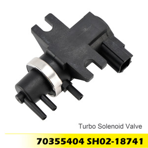 2015 Mazda 3 II Diesel 110kw Turbo Solenoid Valve 70355404 SH02-18741 Generic