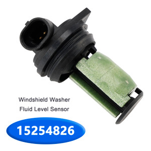 2008-2014 Cadillac CTS Windshield Washer Fluid Level Sensor 15254826 Generic