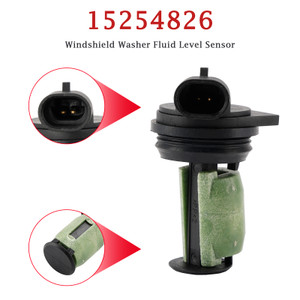 2007-2016 GMC Acadia Windshield Washer Fluid Level Sensor 15254826 Generic