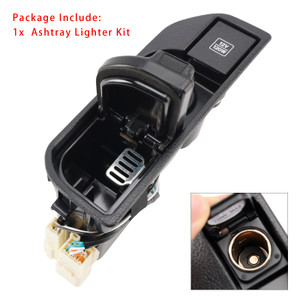 2003-2009 Toyota 4Runner Ashtray Lighter Kit 74110-35010-B0 Generic