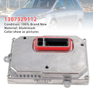 2005-2014 Opel Vauxhall Zafira Xenon Hedlight Power Module Driver Module D1S 1307329112 Generic