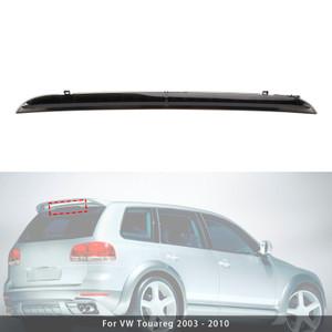 2003-2010 VW Touareg Rear Third Brake Light LED Tail Stop Lamp 7L6945097B Black Generic