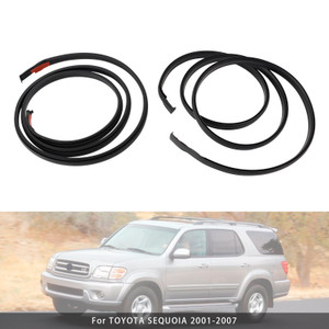 2001-2007 TOYOTA SEQUOIA 2PCS Roof Molding Trim 775551-0C030 Generic