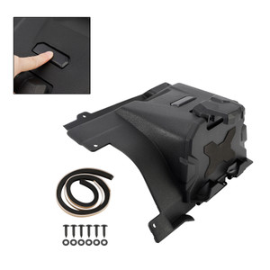 2016-2024 Can-Am Defender/Max HD10 HD8 Storage Box Tablet Device Holder GPS Mount Generic