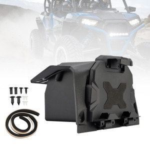 2019-2023 Polaris RZR XP Storage Box Tablet Device Holder GPS Mount Generic