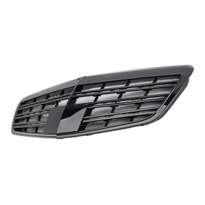 2010-2013 Mercedes-Benz S-Class S400 S450 S550 S600 S65 S63 W221 Upper Grille Without Letter without ACC Generic