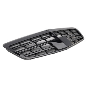 2010-2013 Mercedes-Benz S-Class S400 S450 S550 S600 S65 S63 W221 Upper Grille Without Letter without ACC Generic